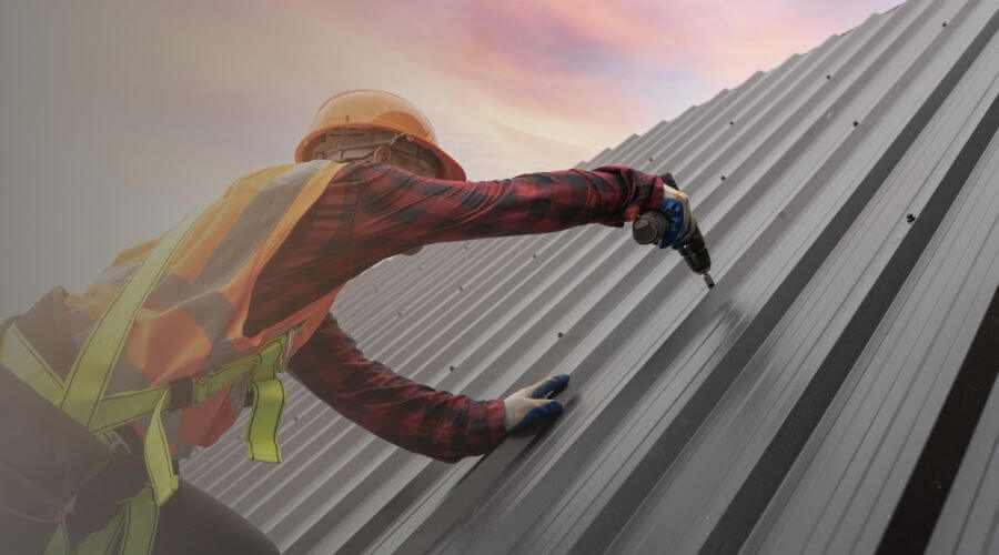 Professional New roof installation in Viking, MN